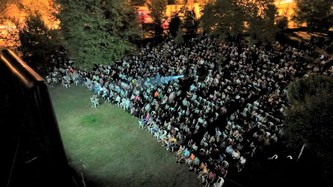 İyi Ki Varsın Eren” filmi Gölcük'te 1200 Seyirci İle Rekor Kırdı