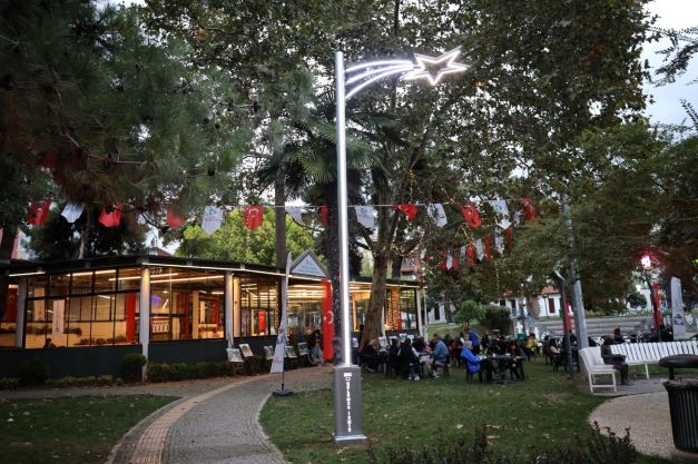 İzmit’te her şey bir ‘Gülümseme’ ile başladı