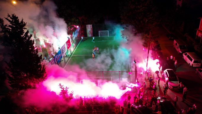 İstasyon Mahallesi Tepecik Musa Kaval Futbol Turnuvası