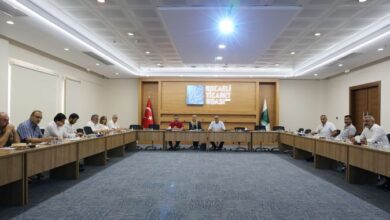 KOTO’da Kampüs Özel Okullar İstişare Toplantısı yapıldı