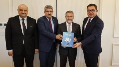 KOTO’dan Bakan Nebati ile özel görüşme ve kapsamlı dosya