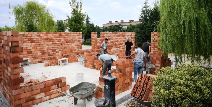 Kartepe Ataşehir Mahalle Muhtarlığı Yeni Yerinde