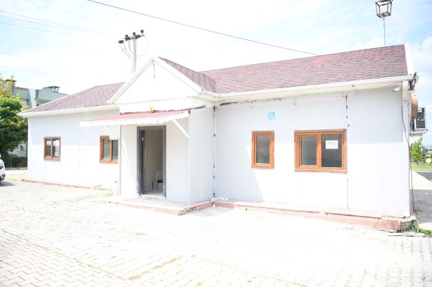 Kartepe Ataşehir Mahallesine Sağlık Ocağı Yapılıyor