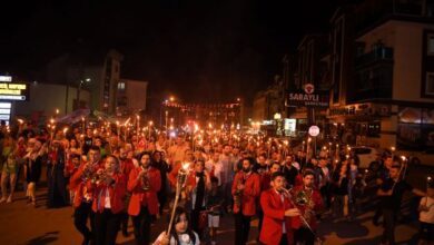 Kartepe’de 30 Ağustos Zafer Bayramı Coşkusu