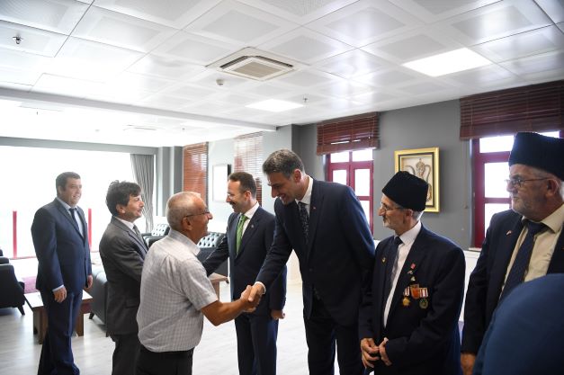 Kartepe’de 30 Ağustos Zafer Bayramı Coşkusu