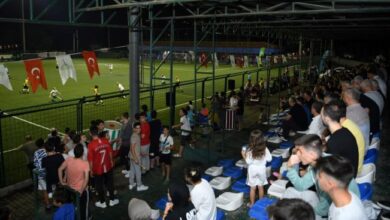 Kartepe'de Kupalar Sahiplerini Buldu