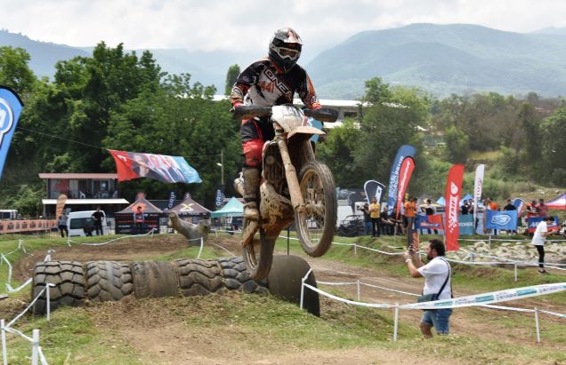 Kartepe'de Süper Enduro Heyecanı