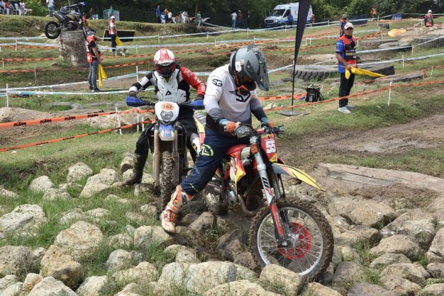 Kartepe'de Süper Enduro Heyecanı