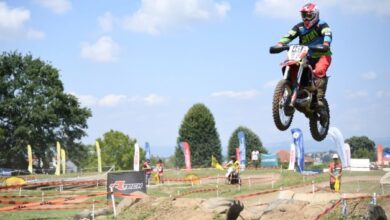 Kartepe'de Süper Enduro Heyecanı
