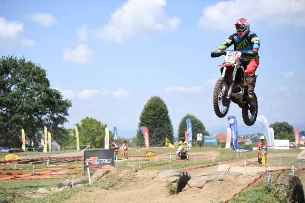 Kartepe'de Süper Enduro Heyecanı