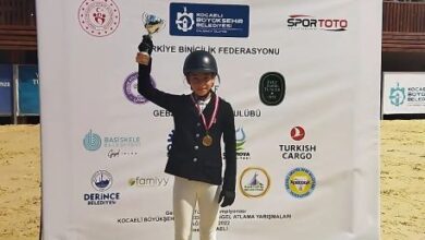 Kartepeli Gençler Birinci Oldu