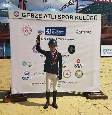 Kartepeli Gençler Birinci Oldu