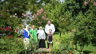 Kartepe’nin En Güzel Bahçeleri Tescillendi-