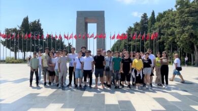 Kartepe'nin Gençleri Şanlı Tarihinin İzinde