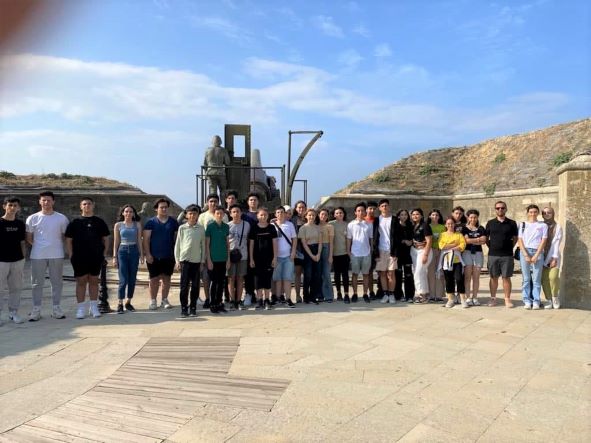 Kartepe'nin Gençleri Şanlı Tarihinin İzinde