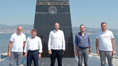 Kocaeli Müteahhitler Birliği 17 Ağustos Basın Açıklaması