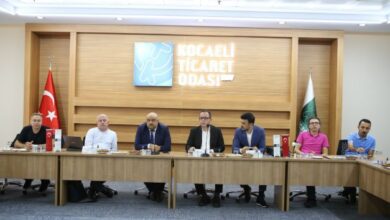 Kocaeli Ticaret Odasından Sağlık Turizmi Atağı