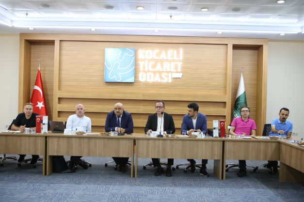 Kocaeli Ticaret Odasından Sağlık Turizmi Atağı