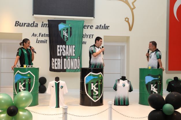 Kocaelispor Taraftar Bilgi Yarışması