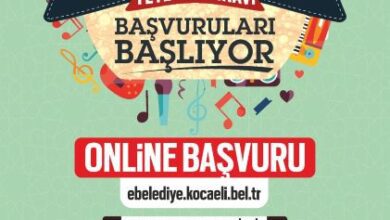 Konservatuvar Yetenek Sınavları’na başvurular başlıyor