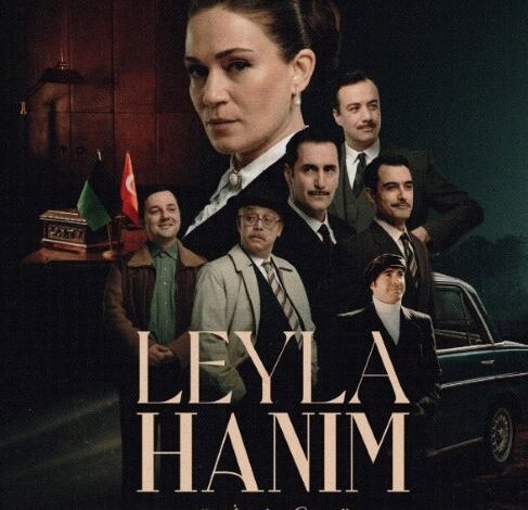 Leyla Atakan’ın hayatı Avrupa’da yankı uyandırdı