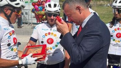 "Şanlı zaferimizin 951. yılı kutlu olsun"