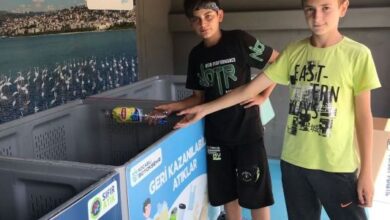 Mobil Atık Getirme Merkezi Kartepe’de