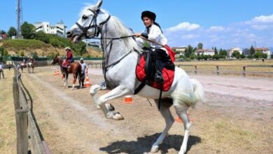 Rahvan At Yarışları 18. Gölcük Koşusu Nefesleri Kesti
