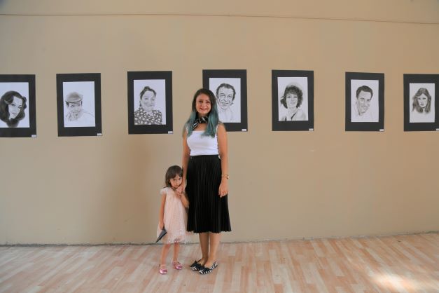Resim Tutkusu Gölcük Belediyesi’nin Desteğiyle Sergiye Dönüştü