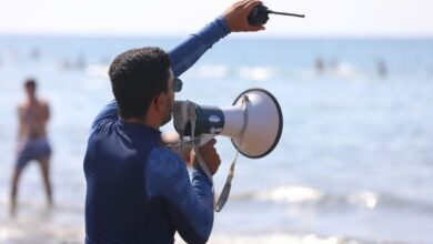 Sahillerde 289 kişi boğulmaktan kurtarıldı