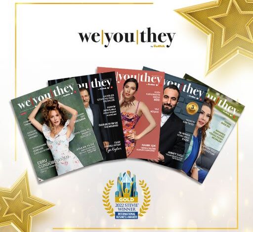 Stevie® Awards Gold Ödülünün Sahibi Özdilek Oldu