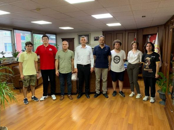 Teknofes'te Gölcük Rüzgarı