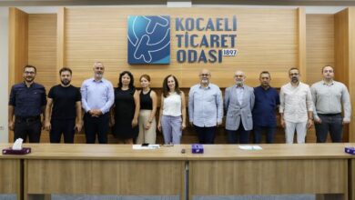 Ticaret Odalarının Sigorta Komiteleri, KOTO’da bir araya geldi