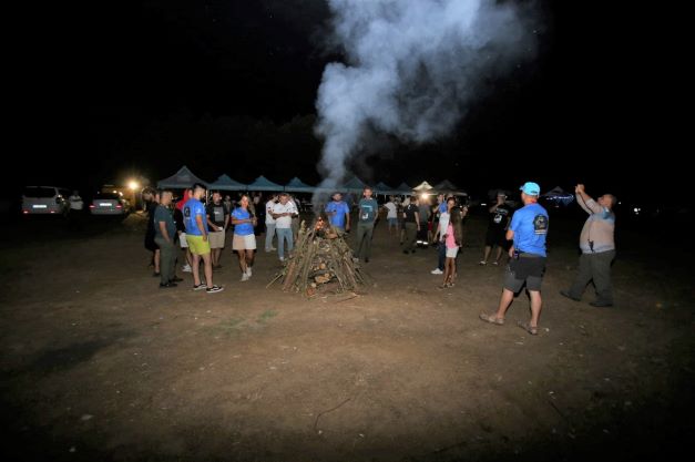 Uluslararası balık yakalama yarışması Kandıra’da başladı
