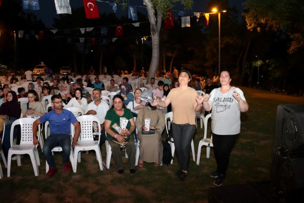 Yaz Neşesi’nde son durak Darıca oldu