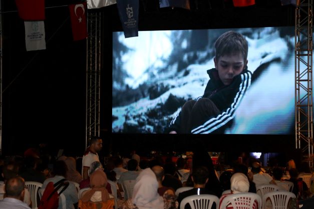 Yaz Neşesi’nde son durak Darıca oldu