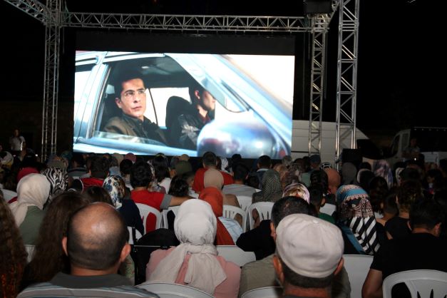 Yaz akşamları Büyükşehir’le bir başka güzel