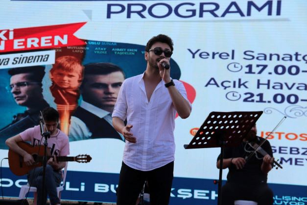 Yaz akşamları Büyükşehir’le bir başka güzel