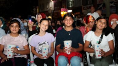 Yaz akşamları Büyükşehir’le bir başka güzel