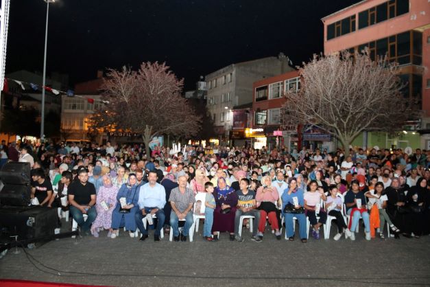 Yaz akşamları Büyükşehir’le bir başka güzel