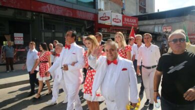 Yeşilçam Vokal Grubu, Bu Kez Bekirdere’deydi