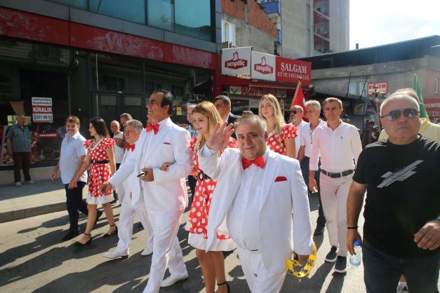 Yeşilçam Vokal Grubu, Bu Kez Bekirdere’deydi