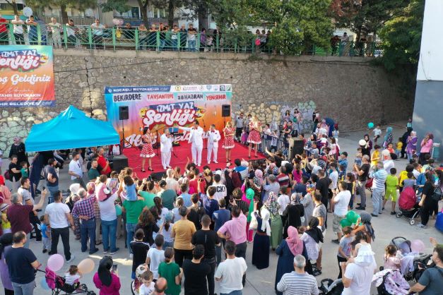 Yeşilçam Vokal Grubu, Bu Kez Bekirdere’deydi