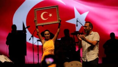 Yıldız Tilbe ile Sekapark’ta Tarihi Gece