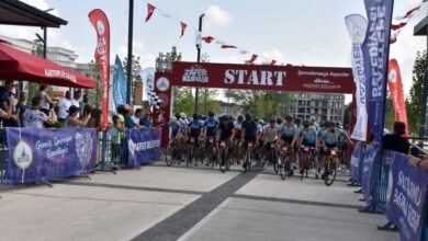 Zafer Kupası 2.Kartepe Bisiklet Tırmanma Yarışı