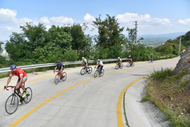 Kartepe'de Zafer Kupası Sahiplerini Buldu