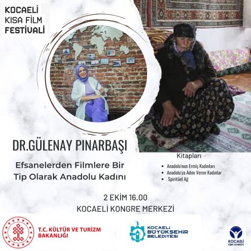 1. Kocaeli Kısa Film Festivali etkinlikleri başlıyor