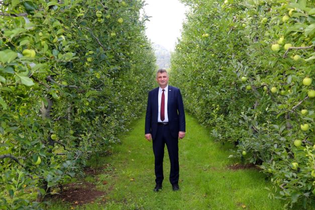 28. Yeşil İhsaniye Elma Festivali