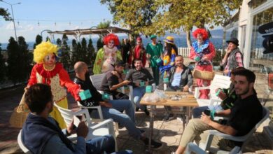 28.Yeşil İhsaniye Elma Festivali Tüm Hızıyla Sürüyor