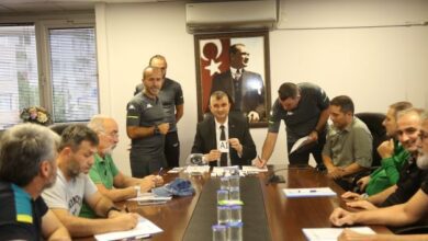 8.Gölcük Belediye Başkanlığı Kupası Heyecanı Başlıyor